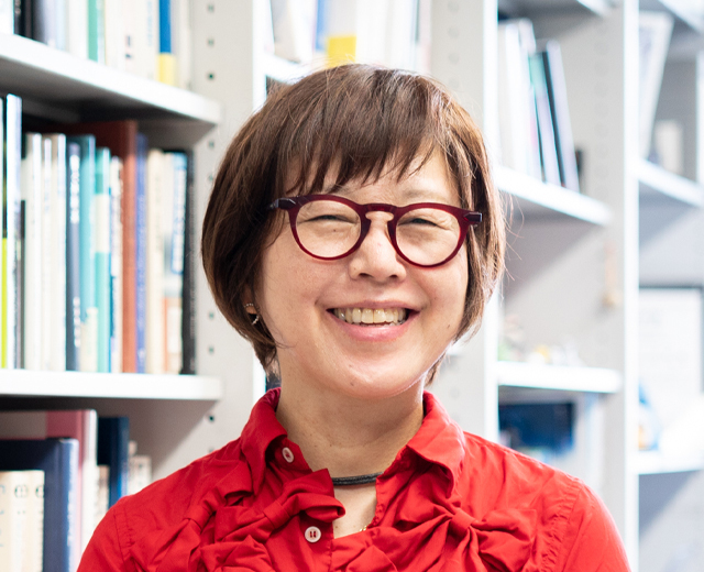 山口真美